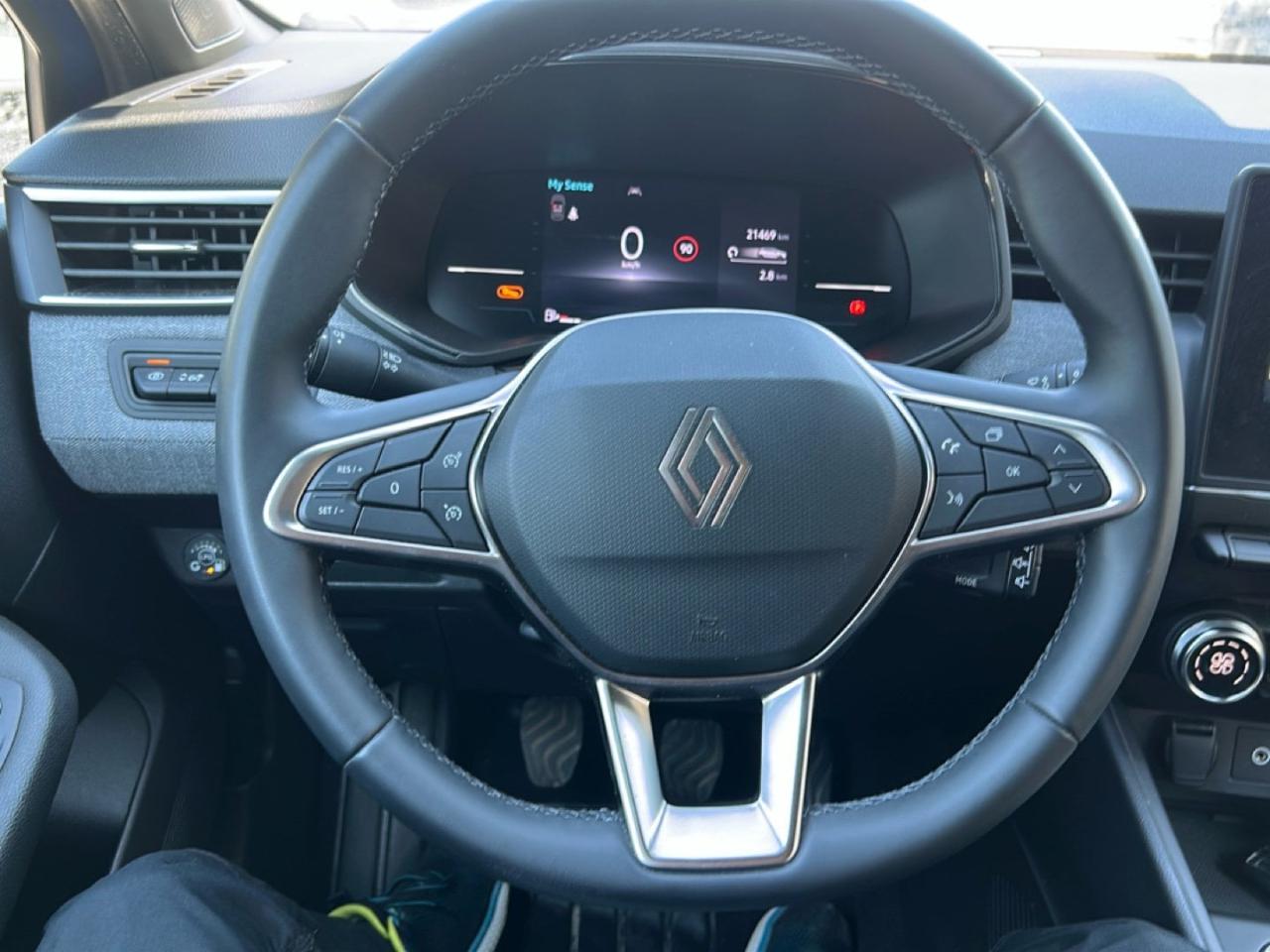 Renault Renault Clio usata 7