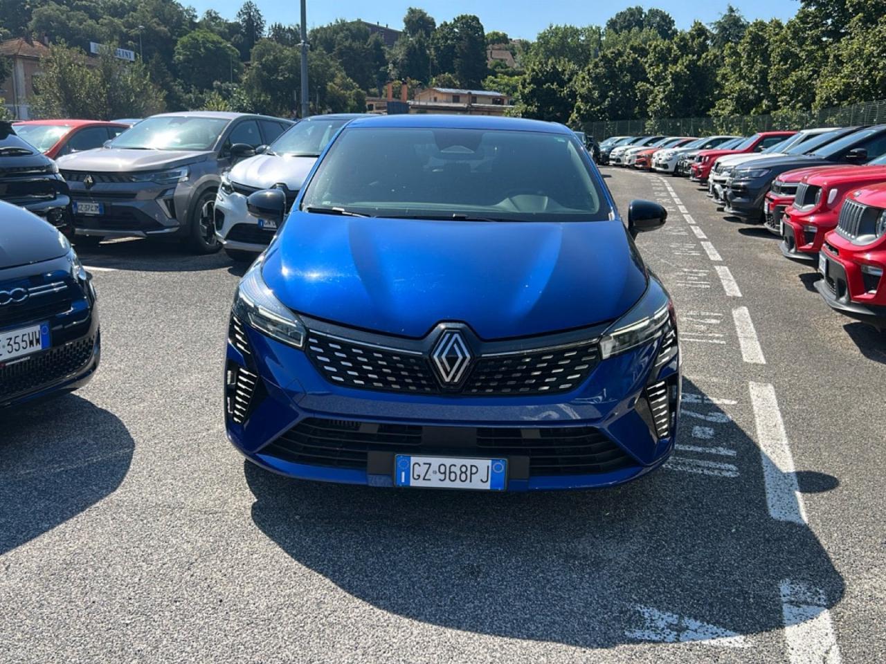 Renault Renault Clio usata 19