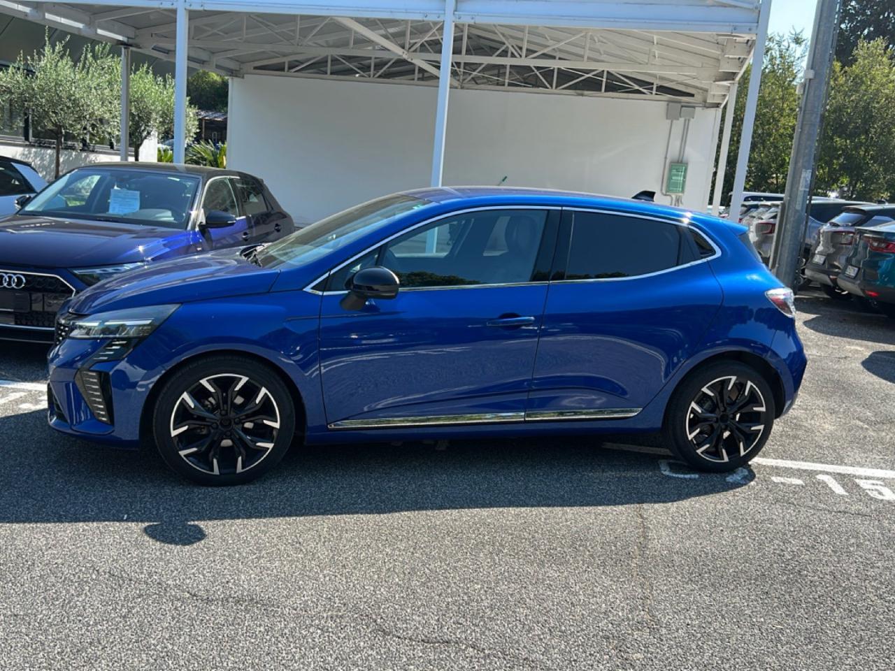 Renault Renault Clio usata 21