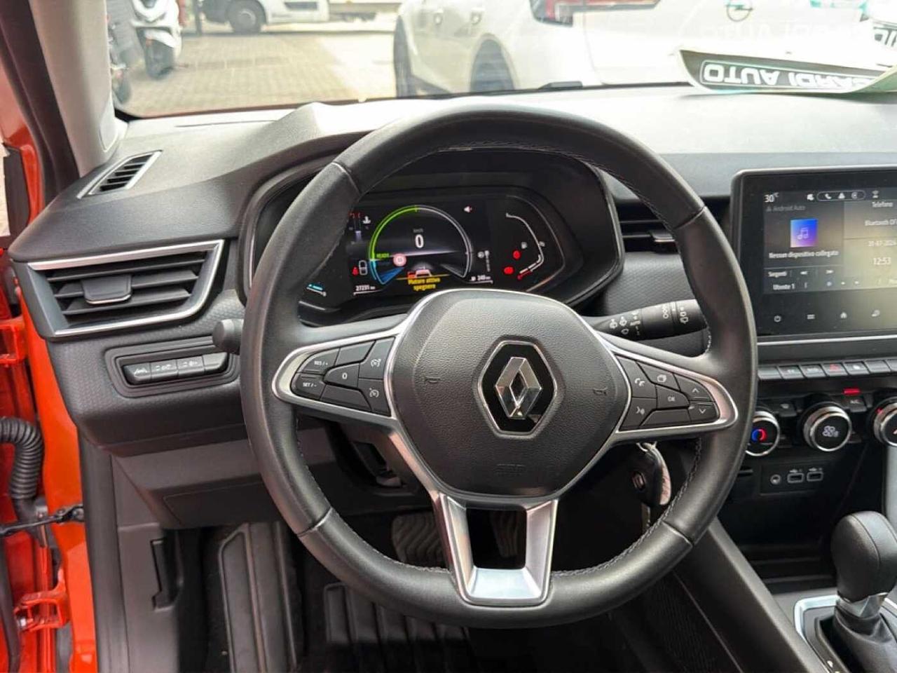 Renault Renault Clio usata 8