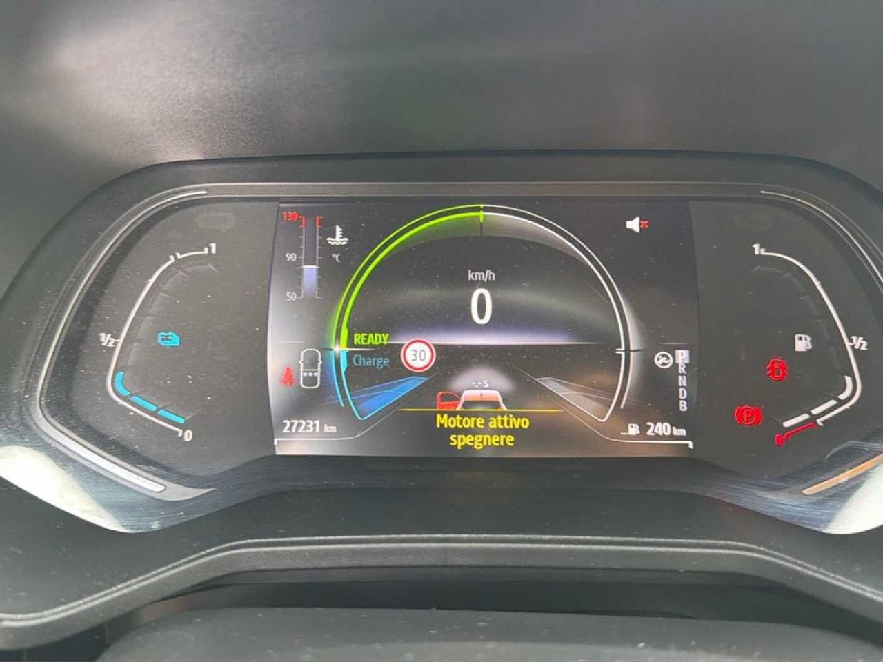 Renault Renault Clio usata 9