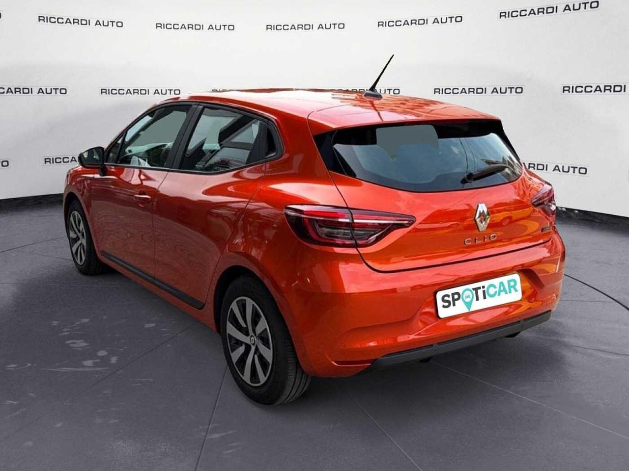 Renault Renault Clio usata 21