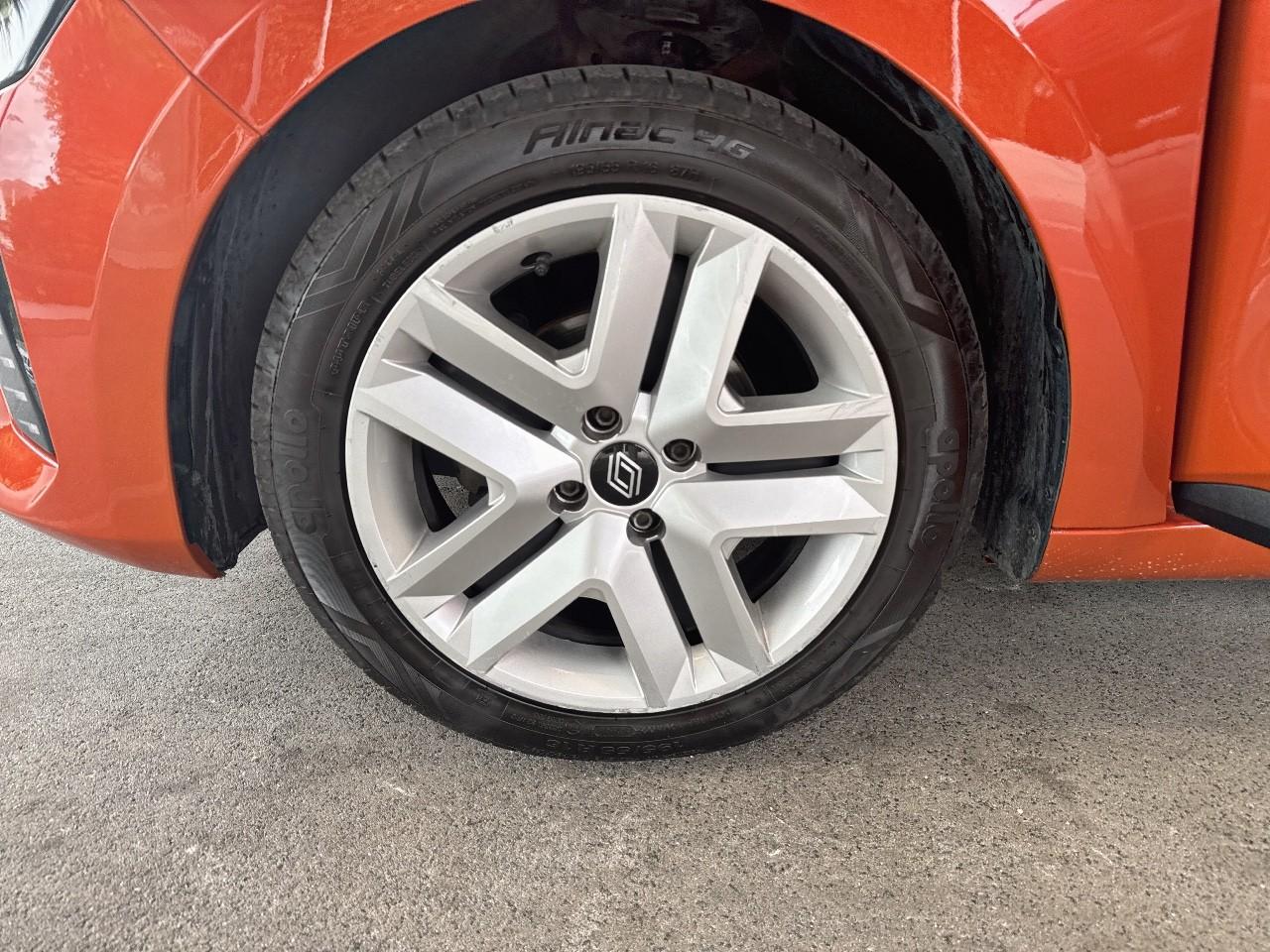 Renault Renault Clio usata, con Isofix