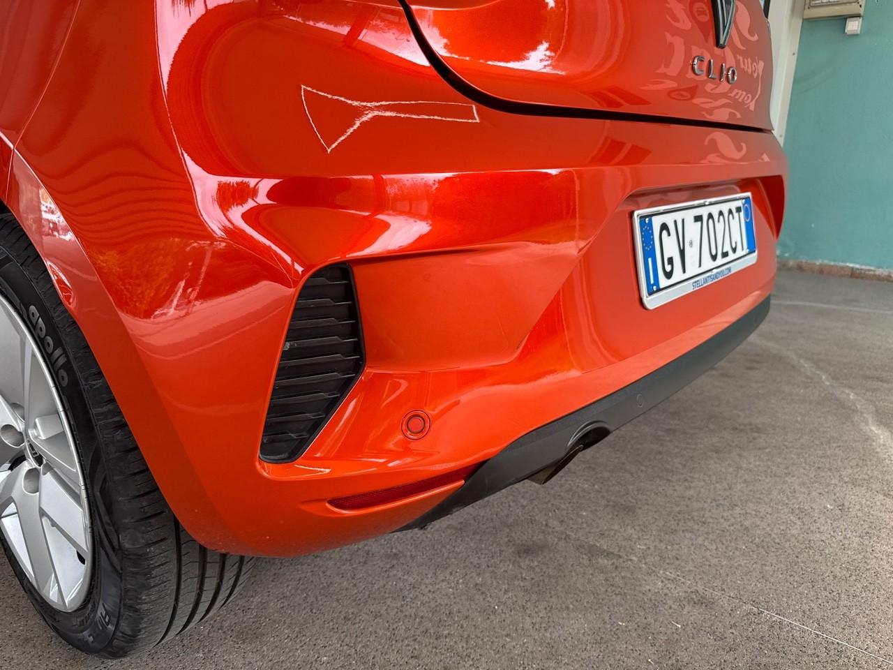 Renault Renault Clio usata 10