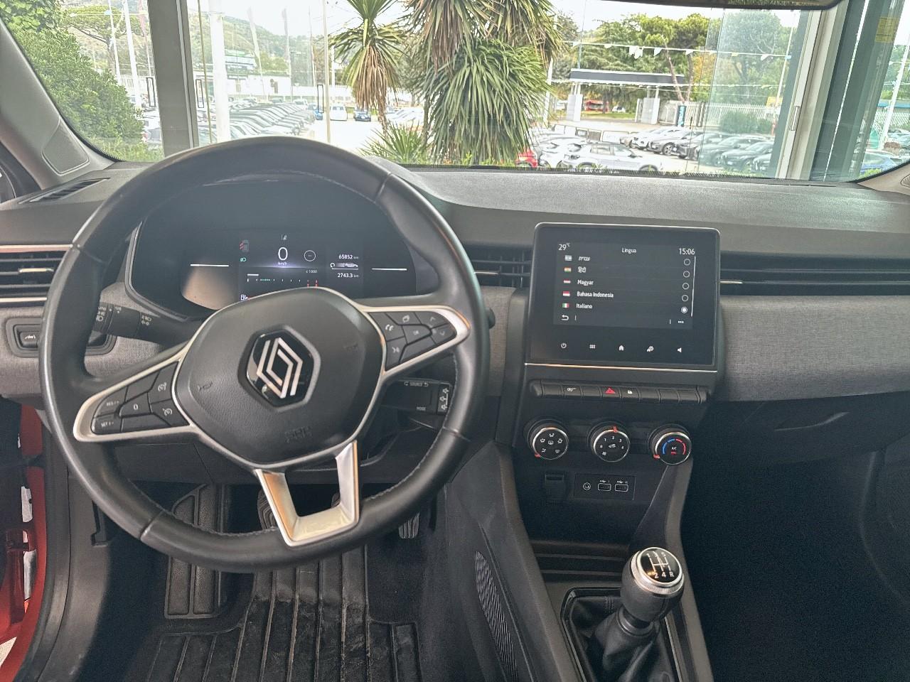 Renault Renault Clio usata 19