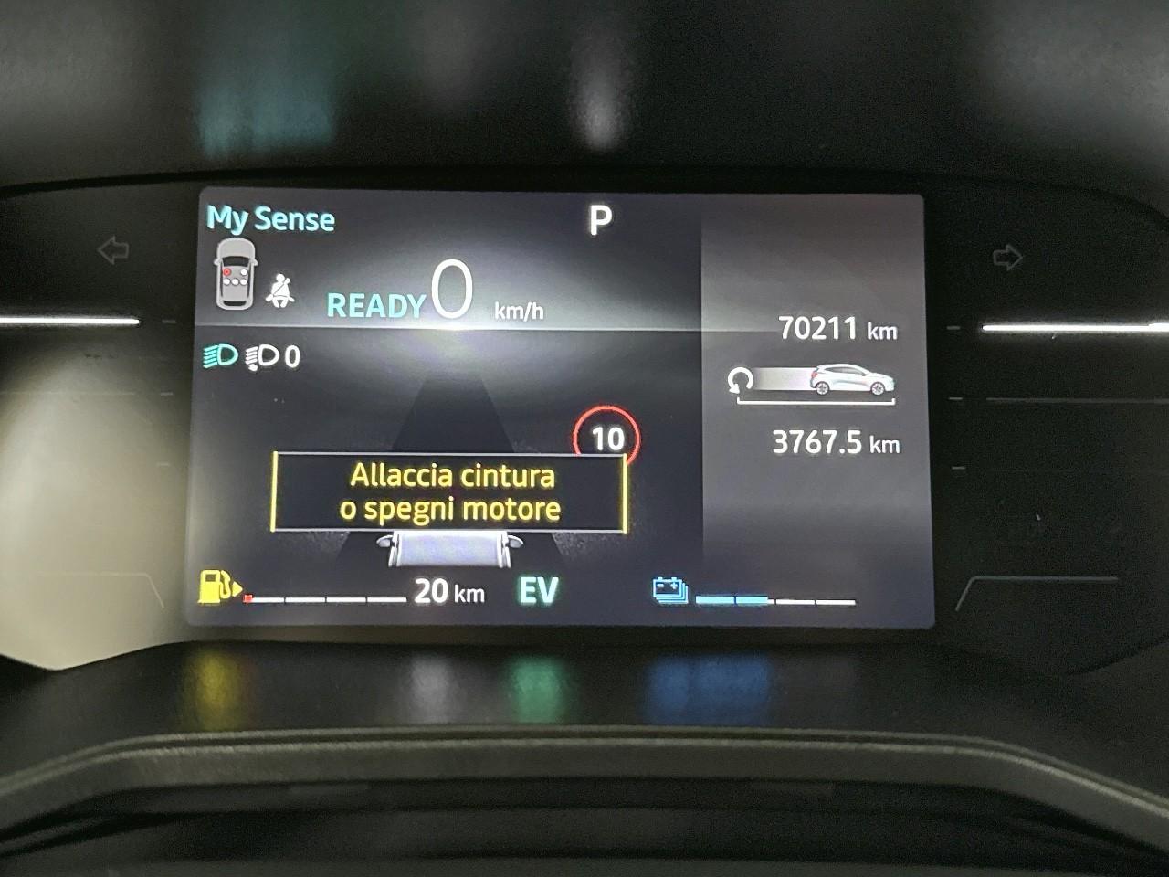 Renault Renault Clio usata, con Mirror Screen