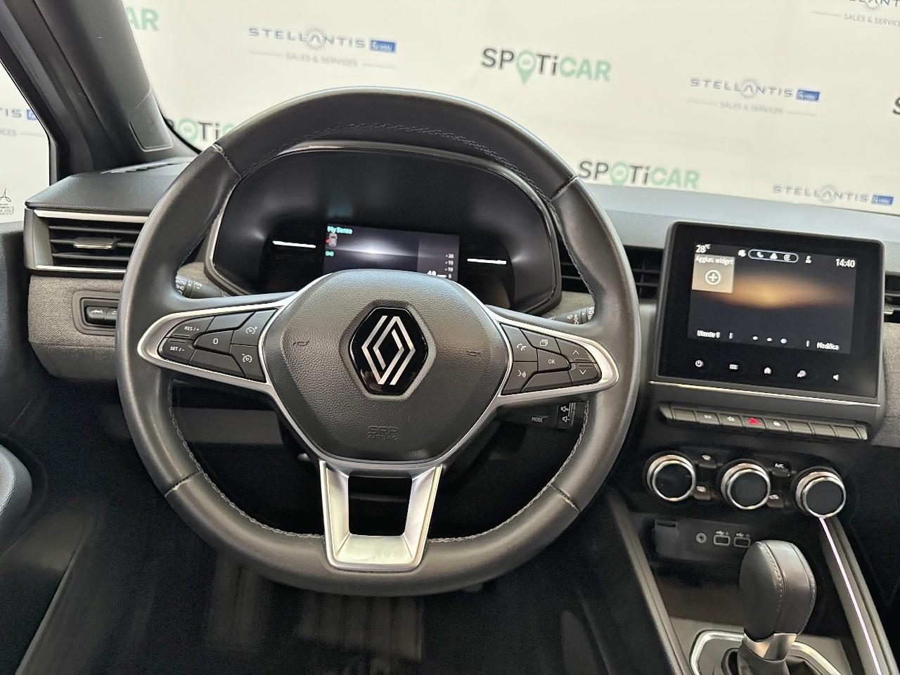 Renault Renault Clio usata, con Vetri Oscurati