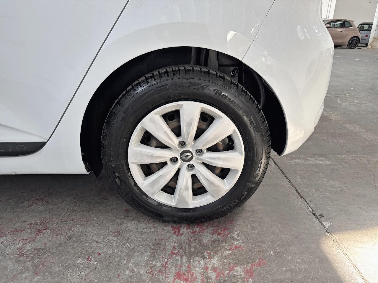 Renault Renault Clio usata, con Isofix