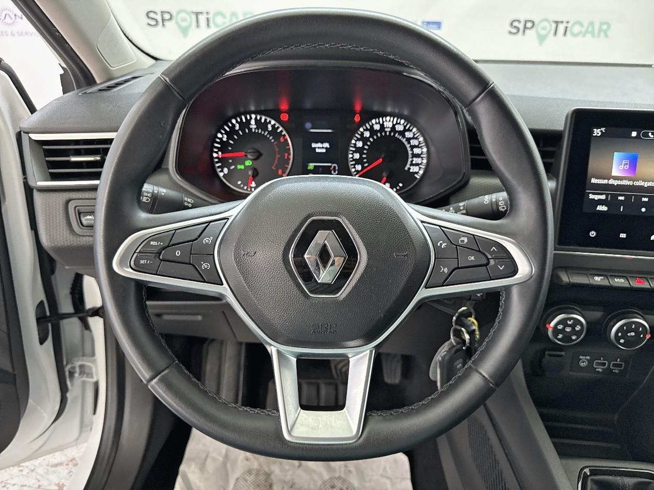 Renault Renault Clio usata 5
