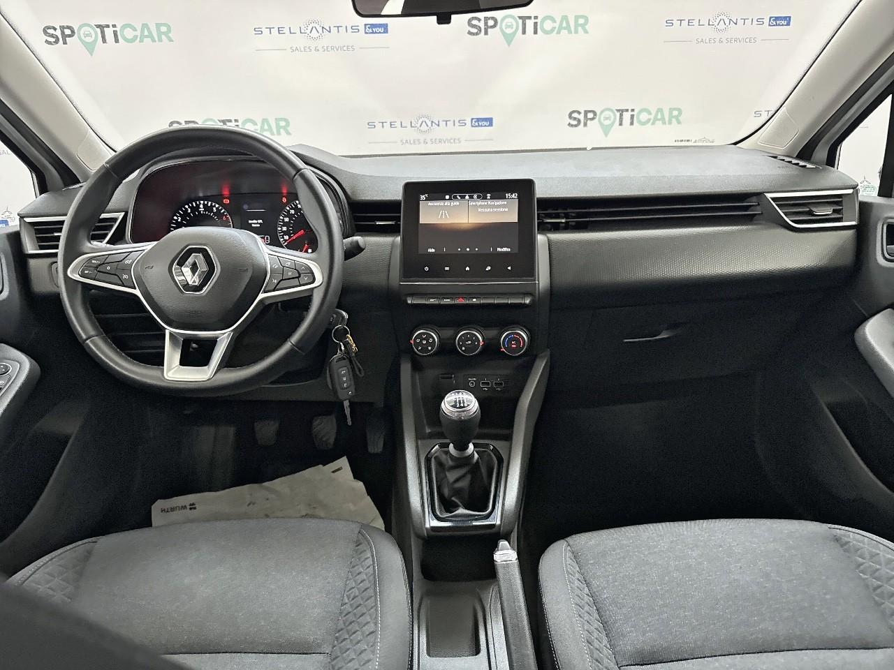 Renault Renault Clio usata 20