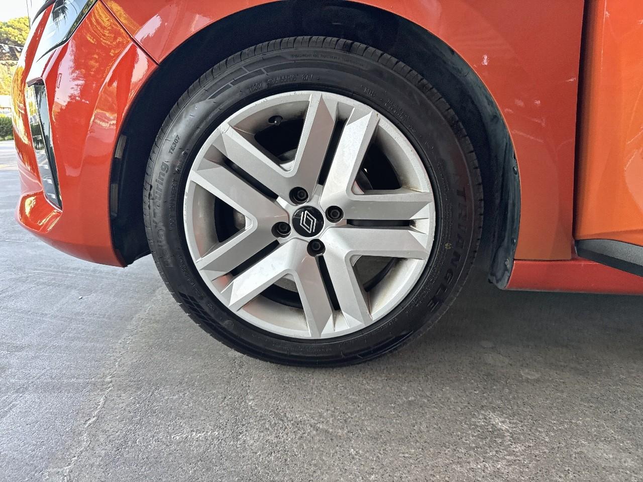 Renault Renault Clio usata, con Isofix