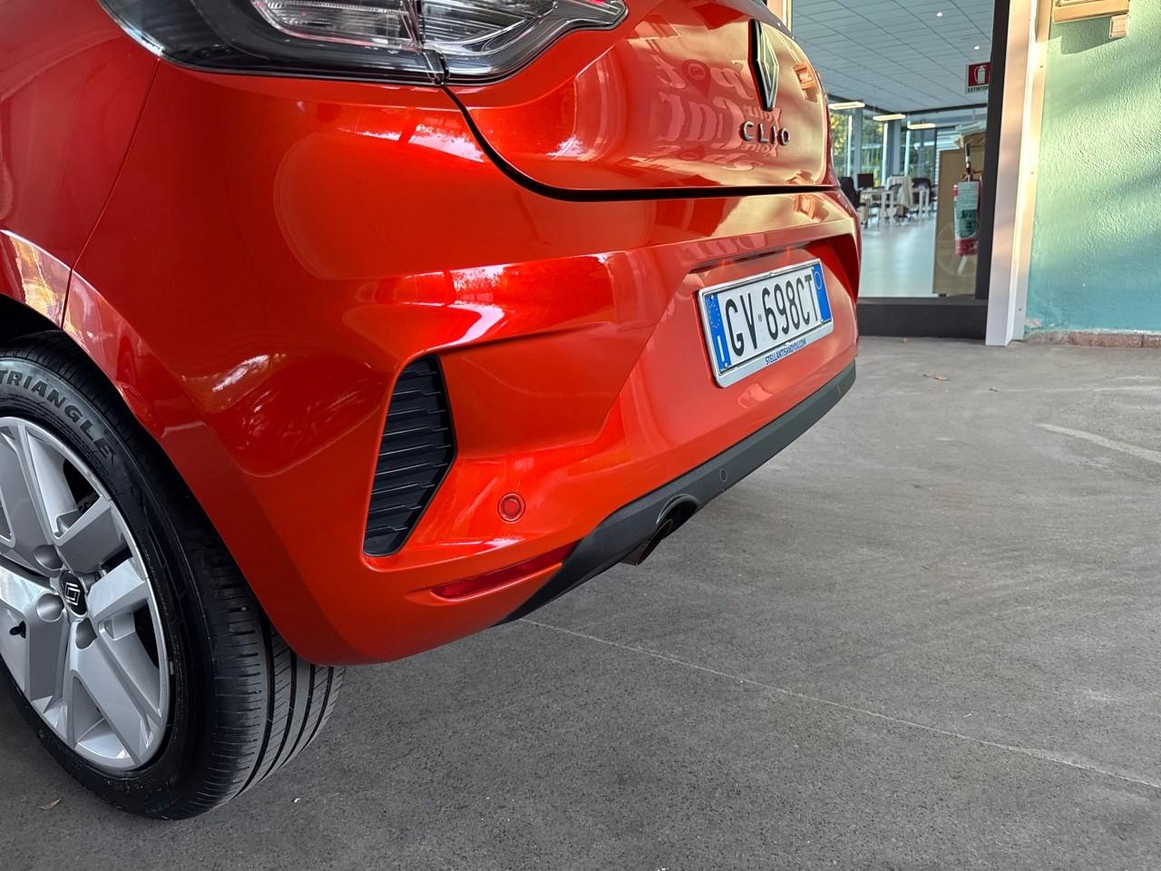 Renault Renault Clio usata 10