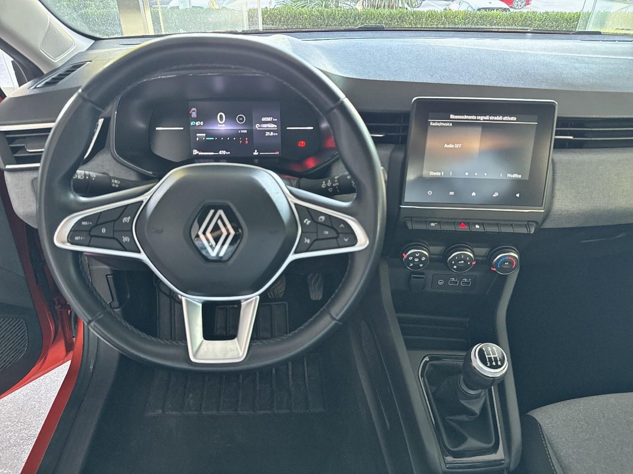 Renault Renault Clio usata 19