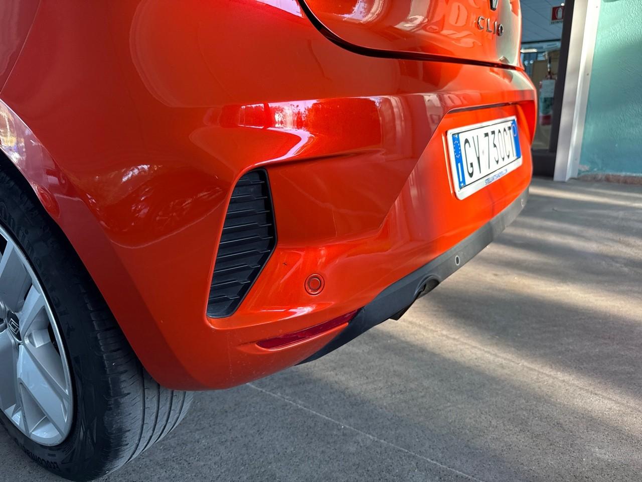 Renault Renault Clio usata 10