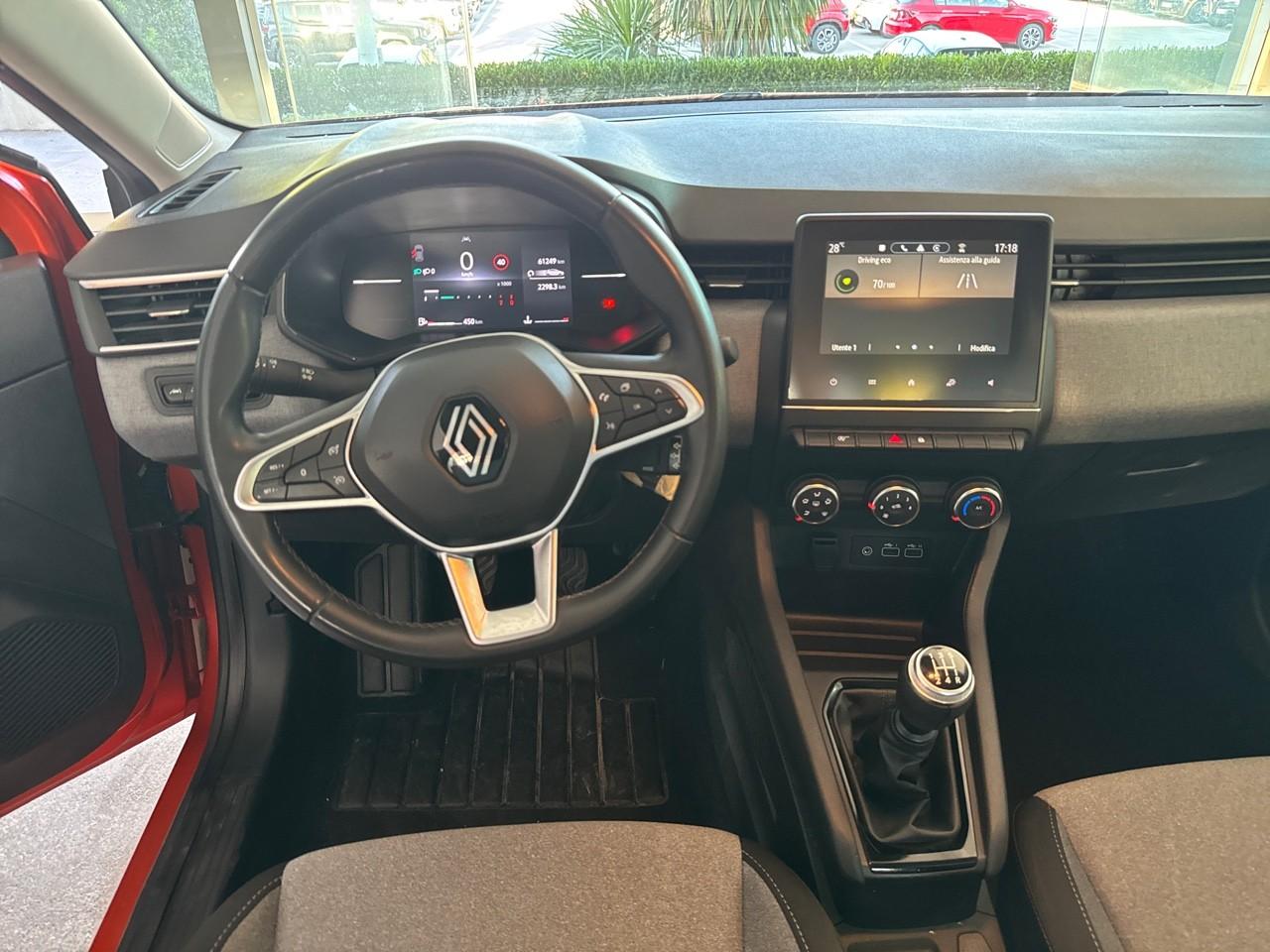 Renault Renault Clio usata 19