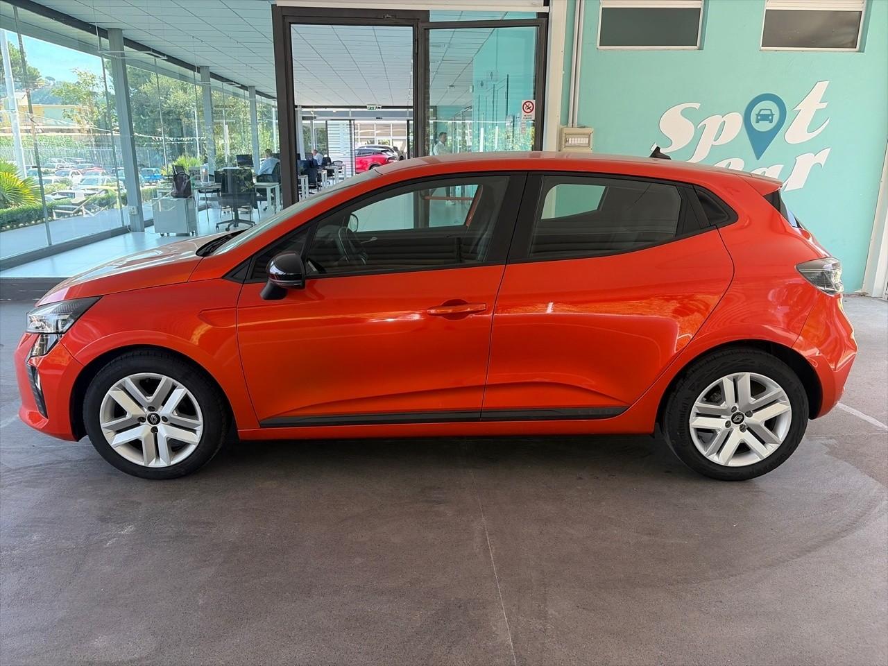 Renault Renault Clio usata 14