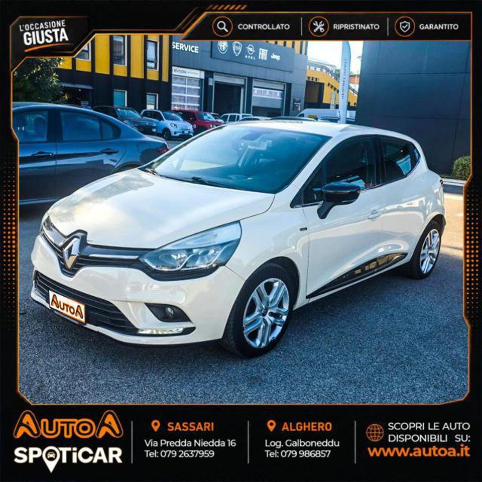 Renault Clio CLIO dCi 8V 75 CV Start and Stop 5 porte Energy Intens 