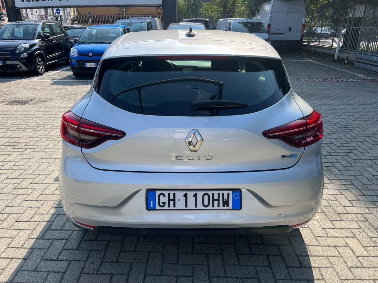 Renault Renault Clio usata 1