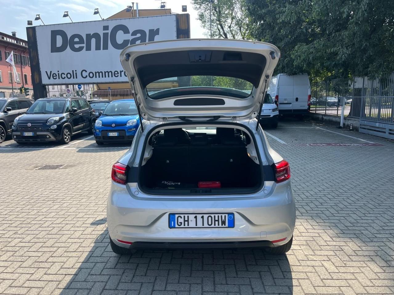 Renault Renault Clio usata 2