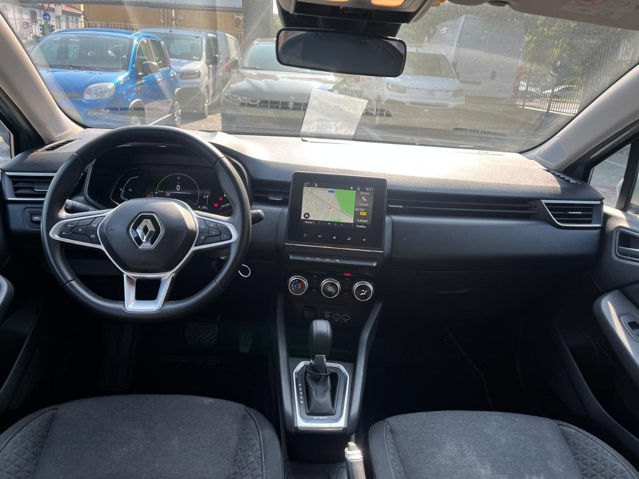 Renault Renault Clio usata 8