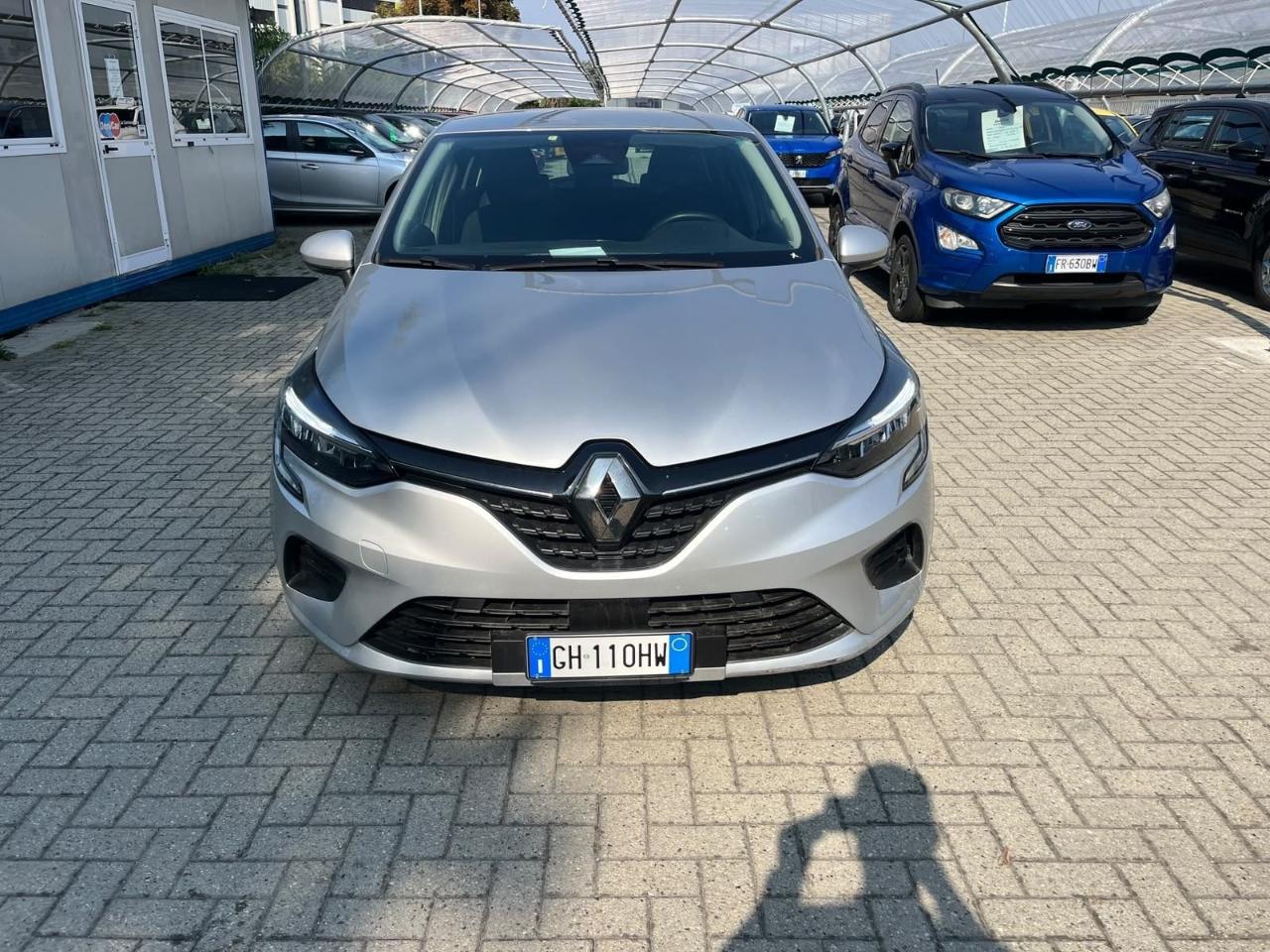 Renault Renault Clio usata 11