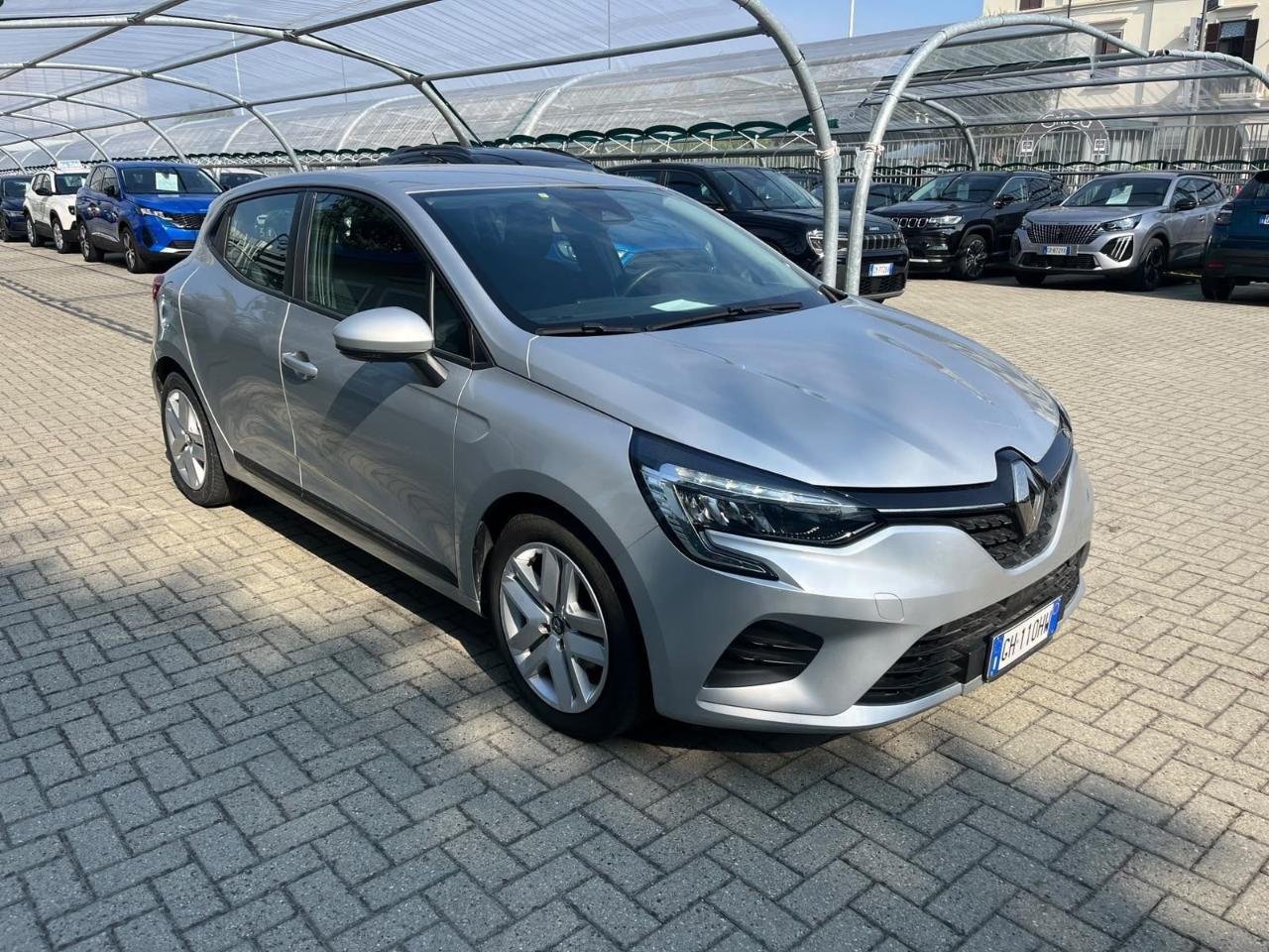 Renault Renault Clio usata 14