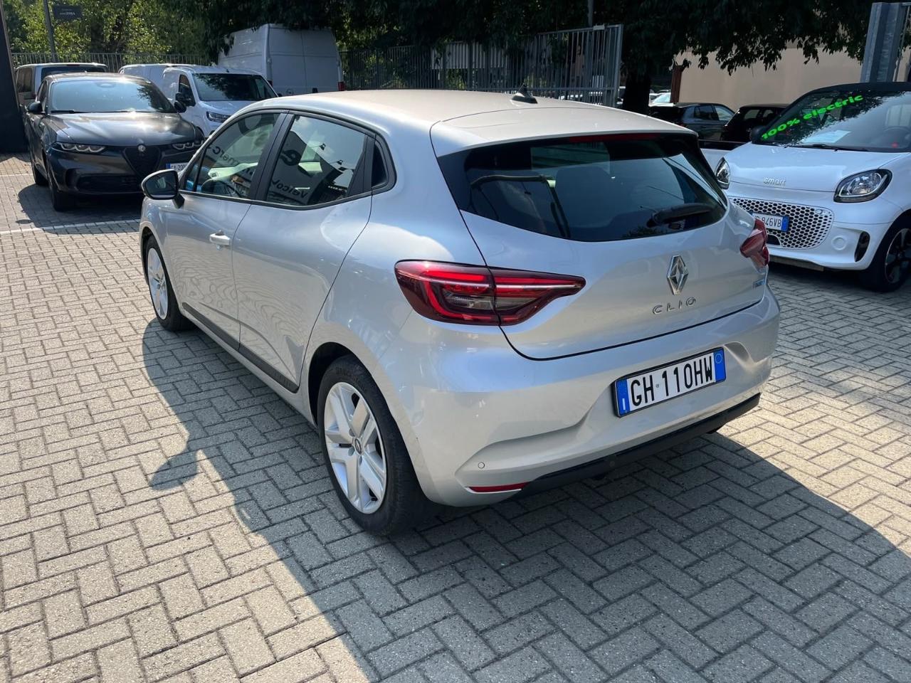 Renault Renault Clio usata 19