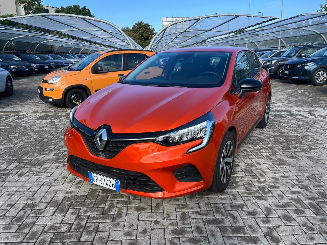 Renault Clio CLIO 1.0 tce equilibre 90cv 