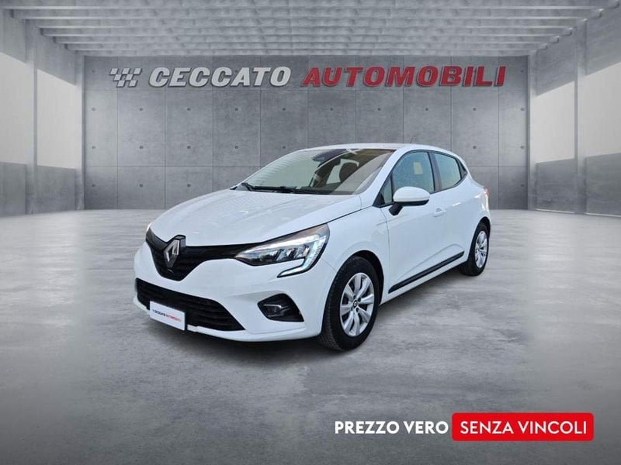 Renault Clio CLIO 1.5 blue dci Business 85cv 