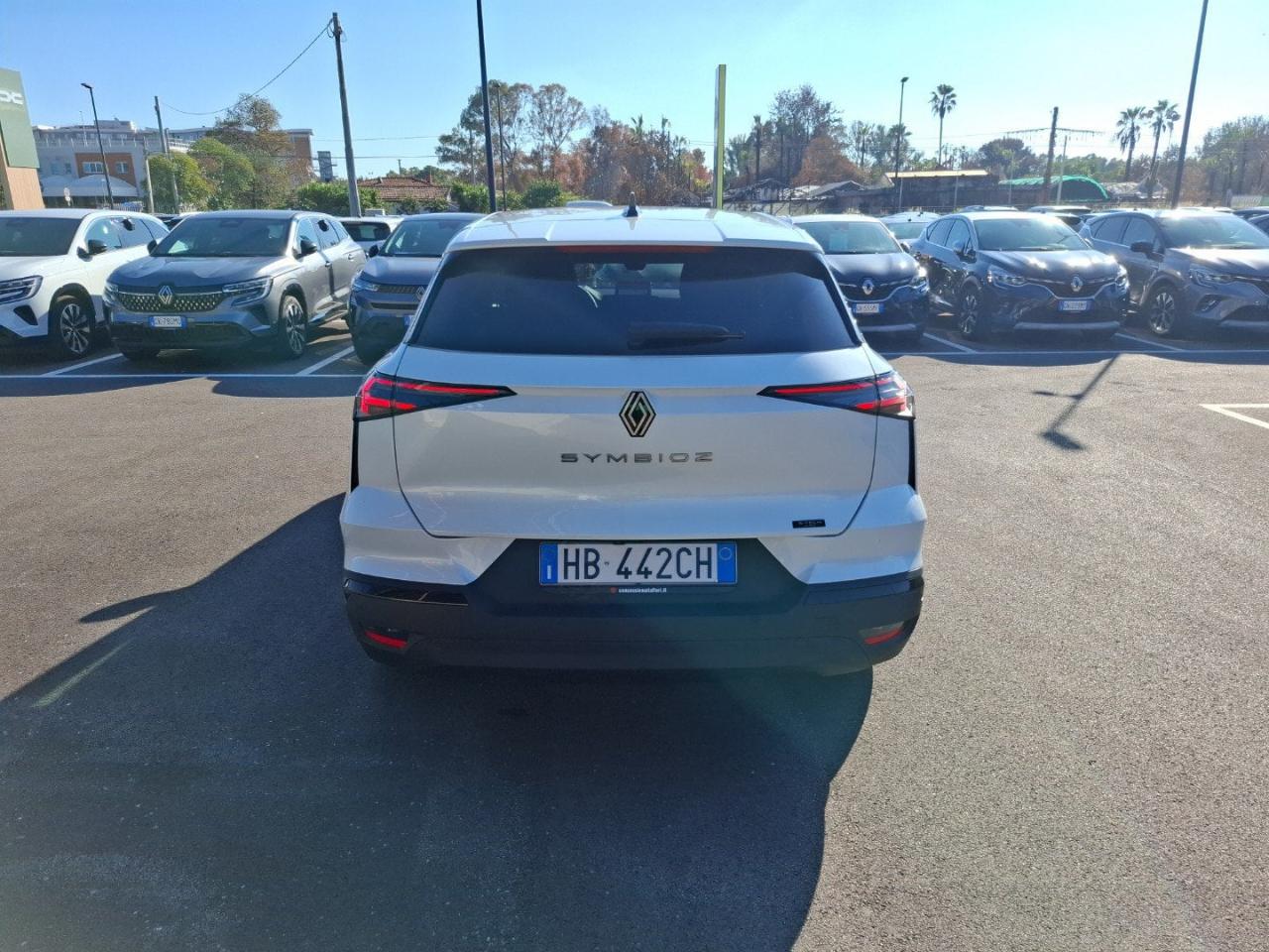 Renault Renault Clio usata 17