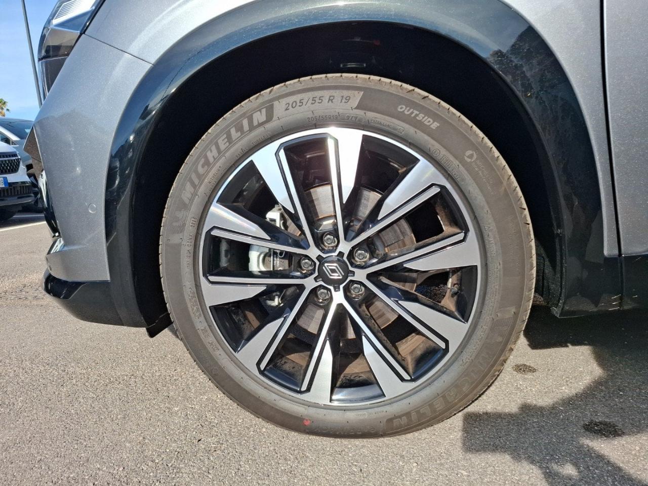 Renault Renault Clio usata 2