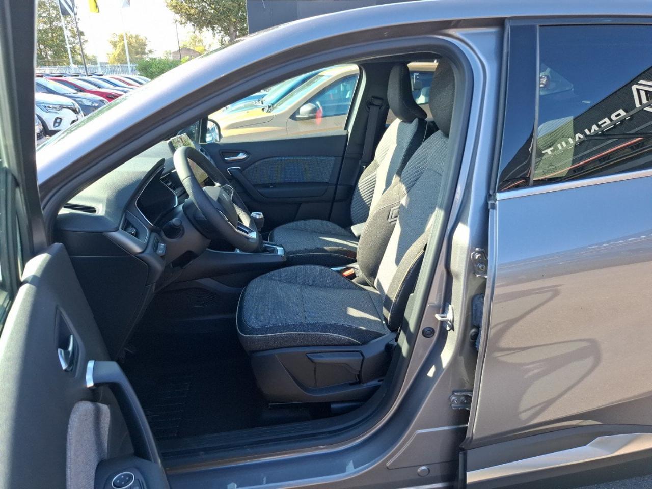 Renault Renault Clio usata 9