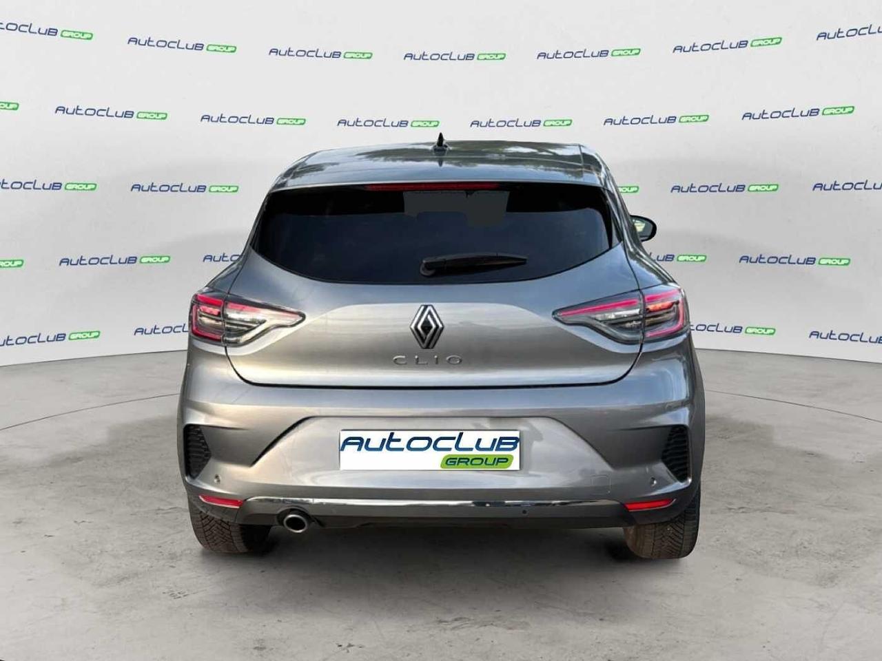 Renault Renault Clio usata 17