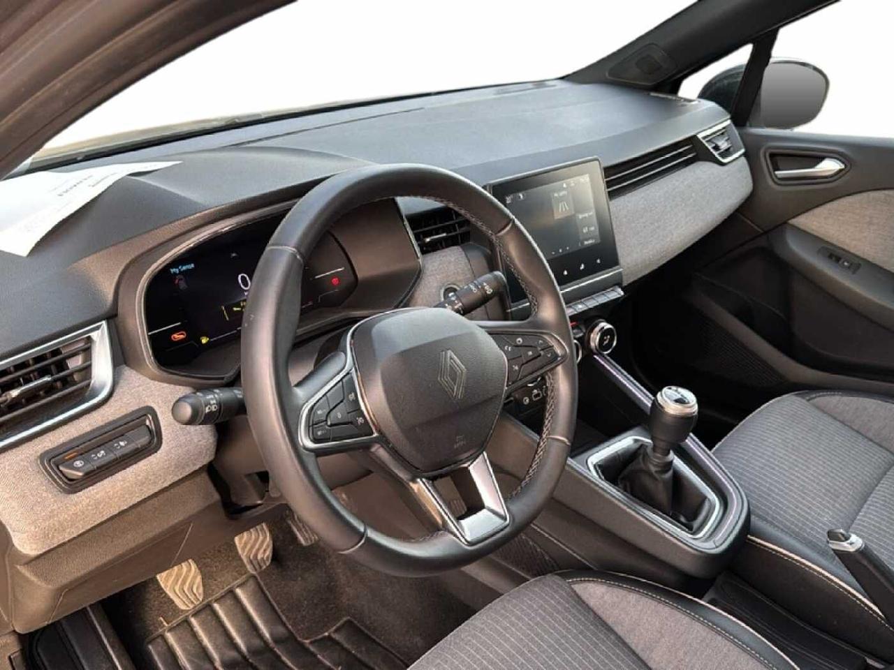 Renault Renault Clio usata 3