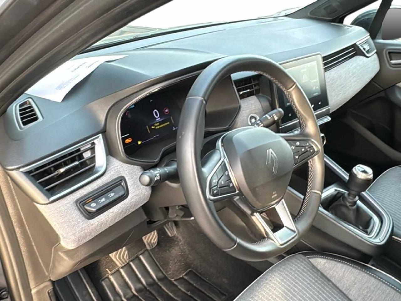 Renault Renault Clio usata 5