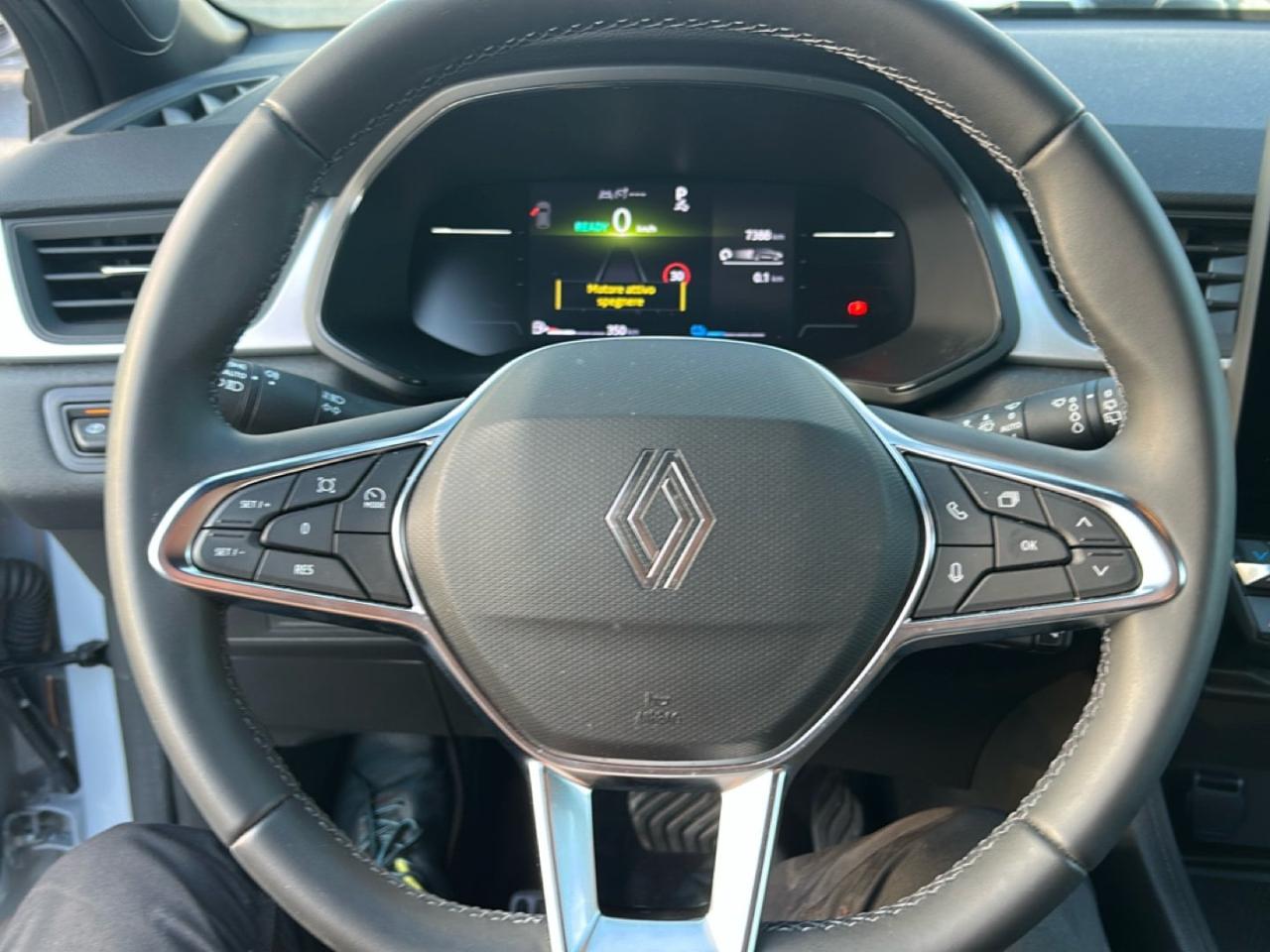Renault Renault Clio usata 6