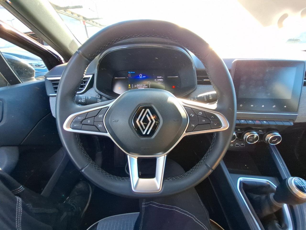 Renault Renault Clio usata 4