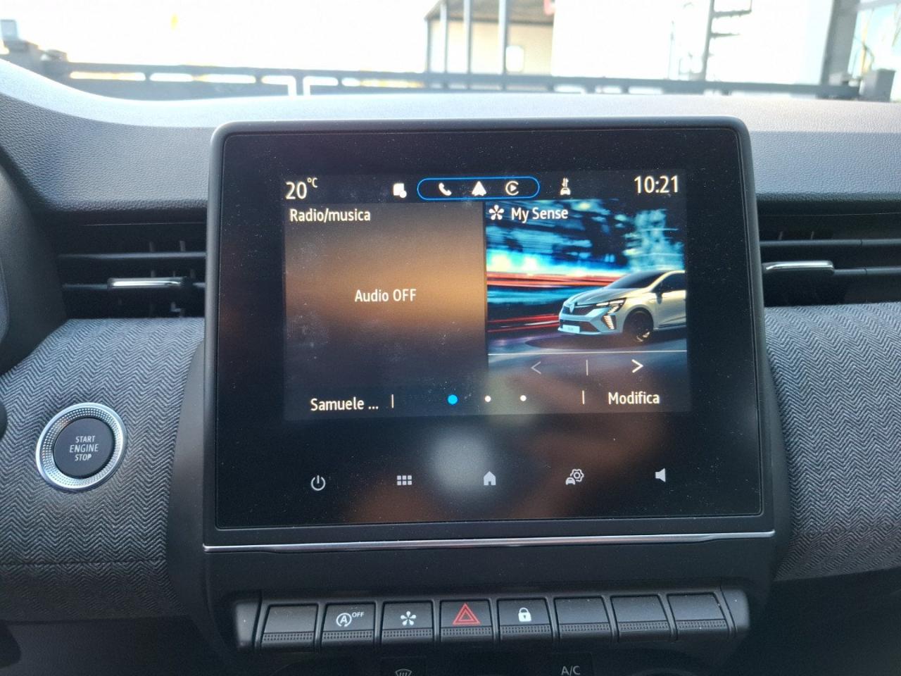 Renault Renault Clio usata 6