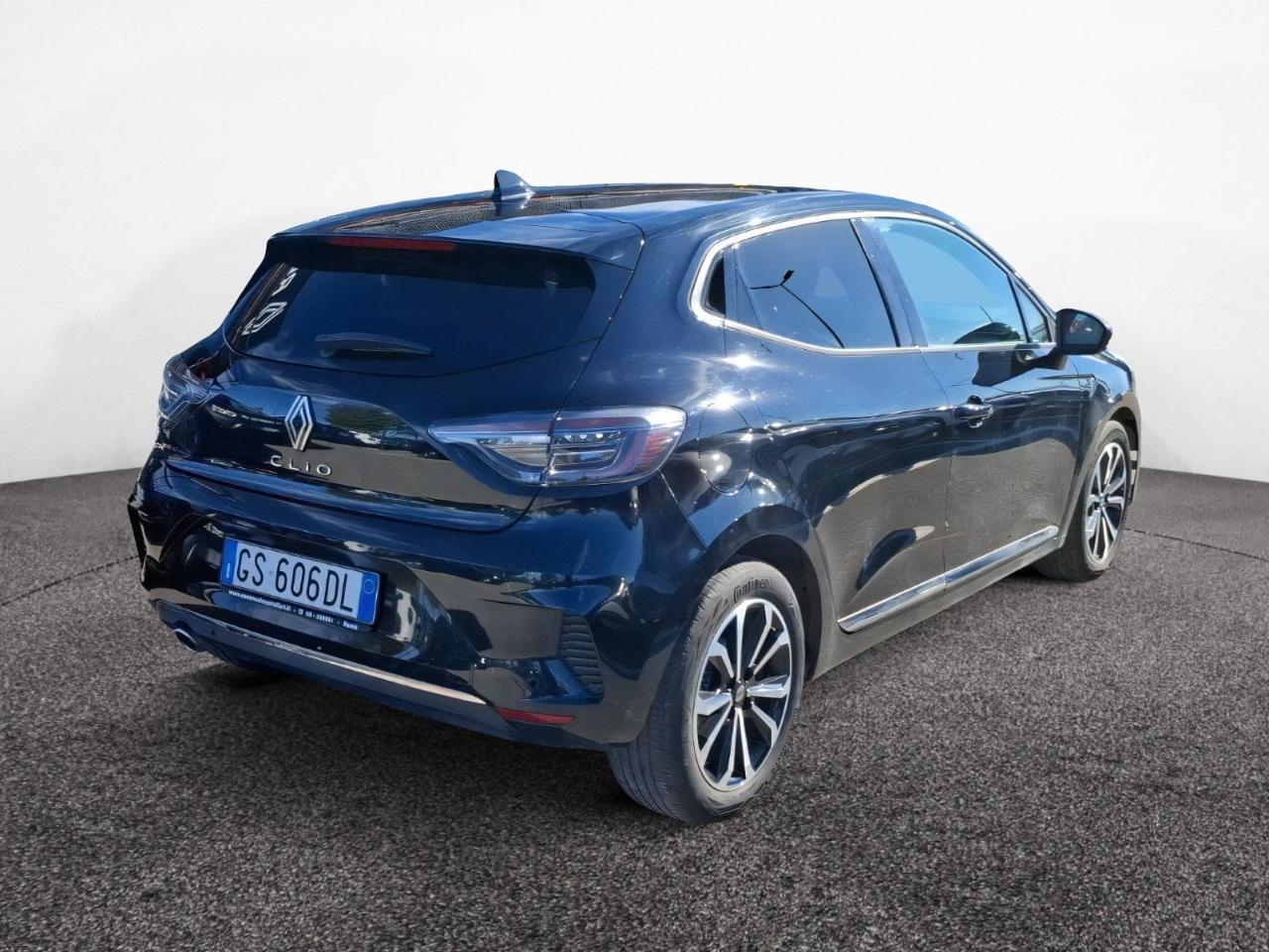Renault Renault Clio usata 16