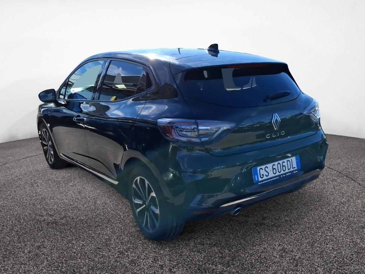 Renault Renault Clio usata 17