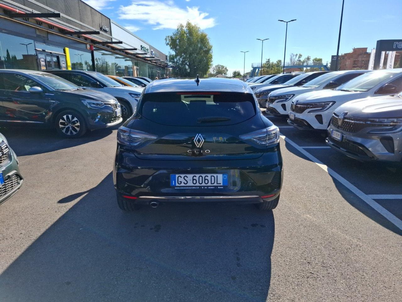 Renault Renault Clio usata 18