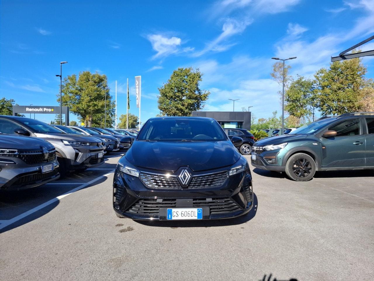 Renault Renault Clio usata 19