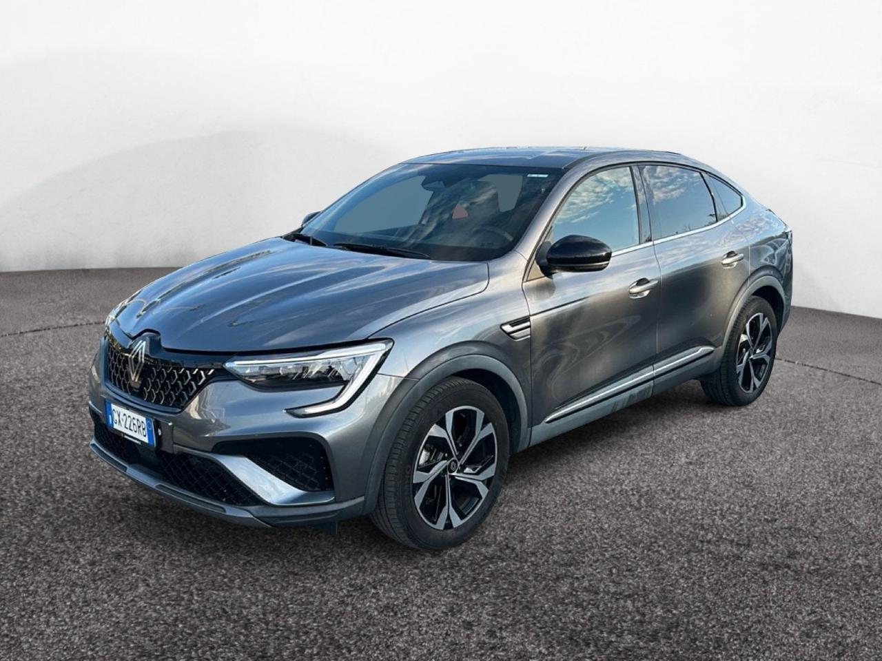 Renault Clio CLIO Arkana techno MY24 E-Tech full hybrid 145 