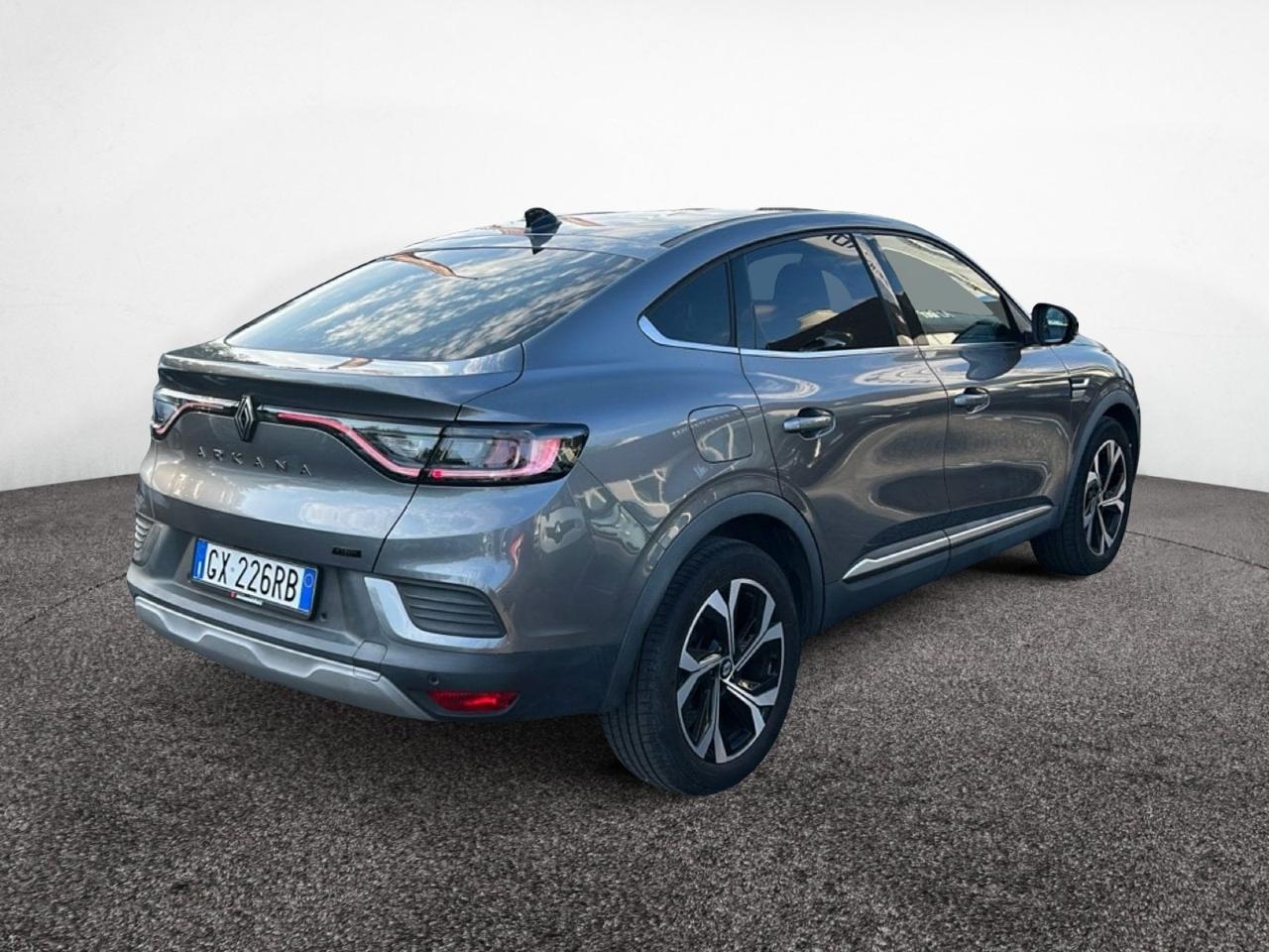 Renault Renault Clio usata 15