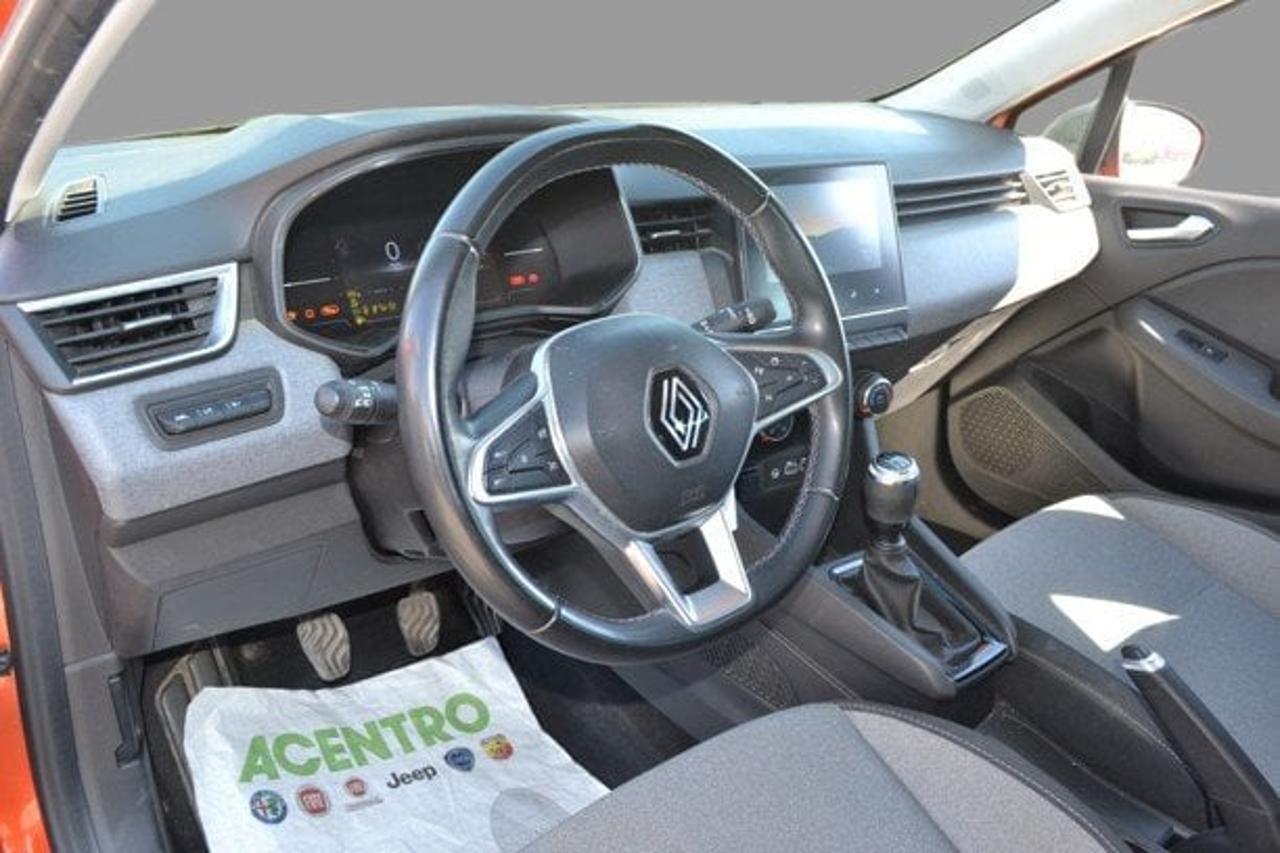 Renault Renault Clio usata 2