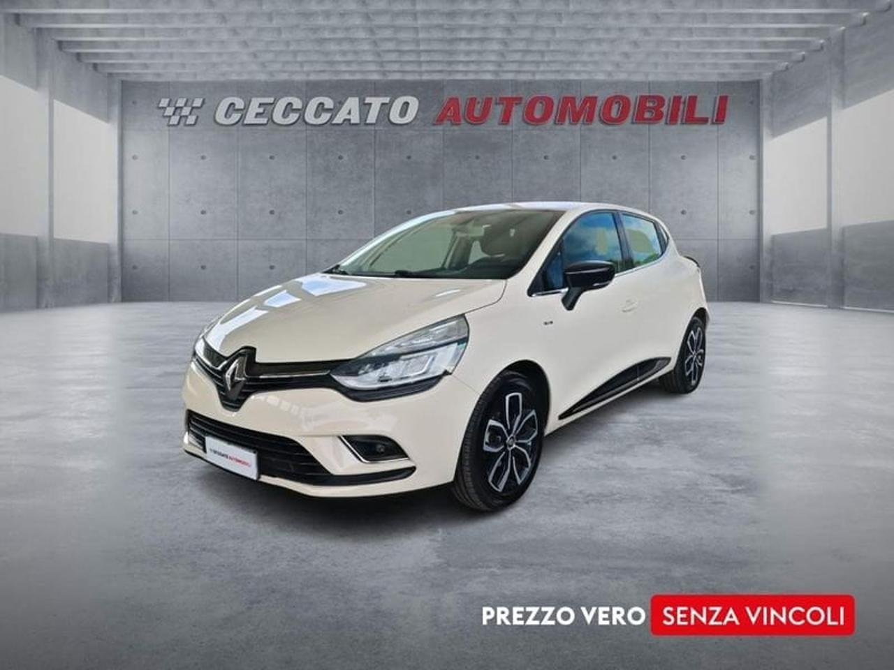 Renault Clio CLIO 0.9 tce energy Duel Gpl 90cv 