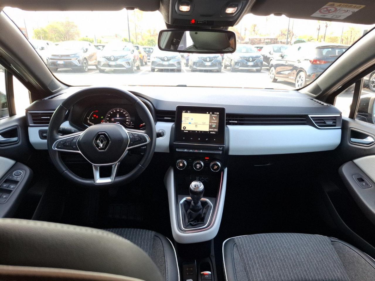 Renault Renault Clio usata 3
