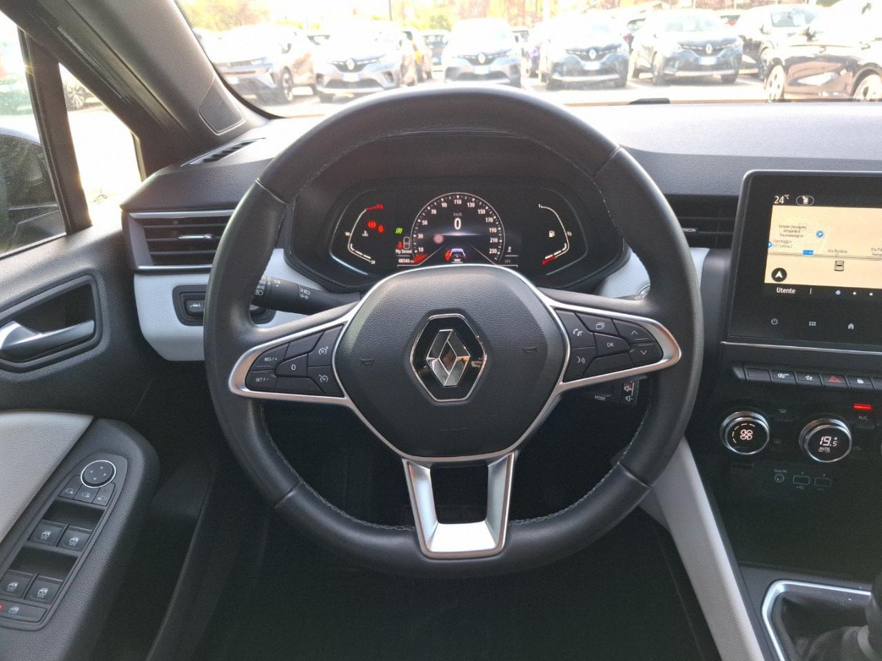 Renault Renault Clio usata 4