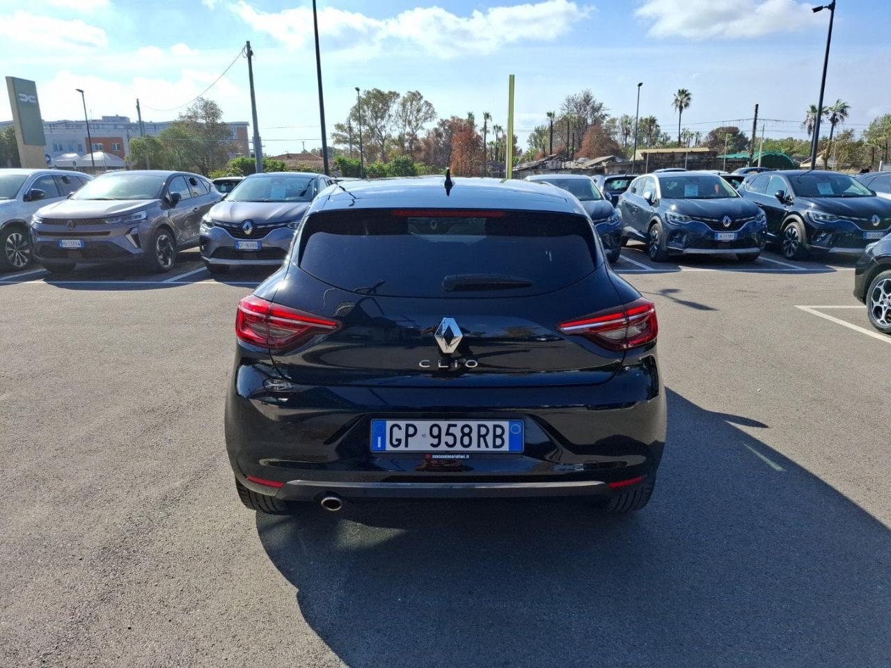 Renault Renault Clio usata 18