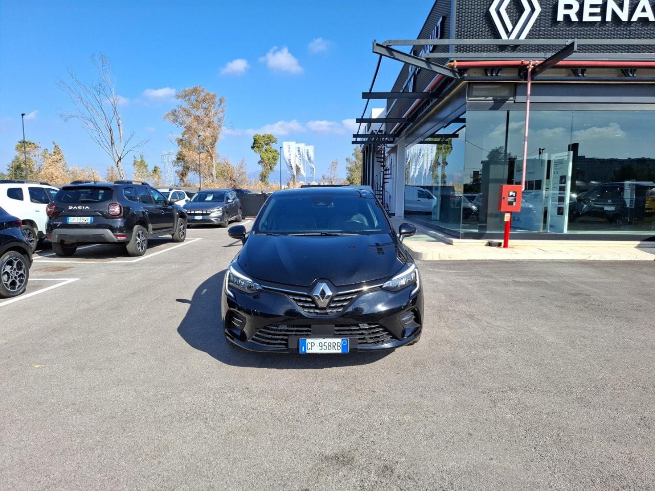 Renault Renault Clio usata 19